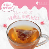 【午茶夫人】健康無咖啡因茶&水果茶