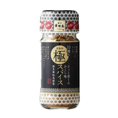 神鹽!!!博多華味鳥10種綜合香料調味粉