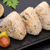 【創健社】日本國產野菜五目炊飯料
