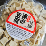 日本老店信濃雪 凍豆腐