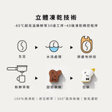 【CAMA CAFE】原豆鮮萃咖啡粒 10入組