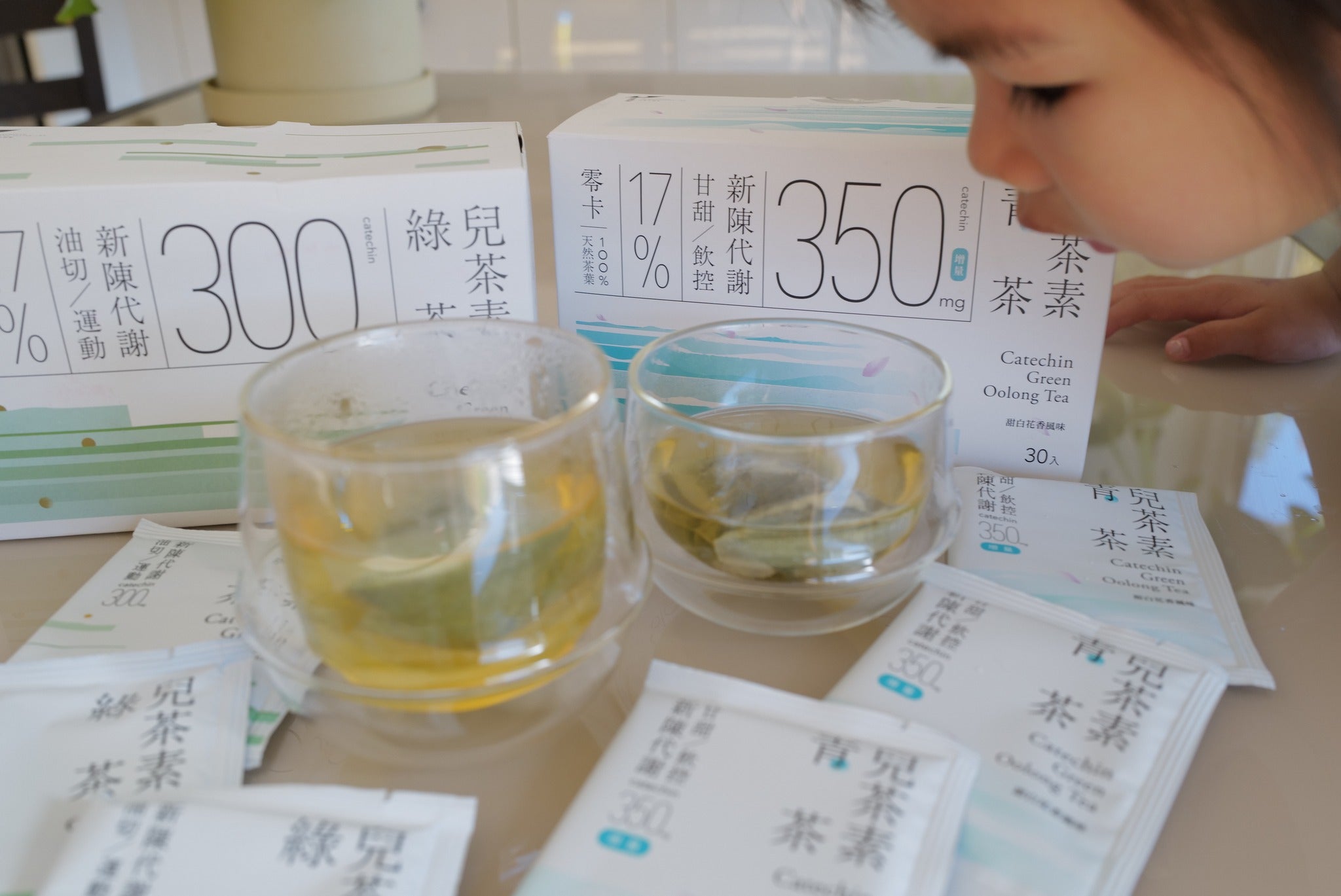 【發現茶】兒茶素系列-台美直郵預購