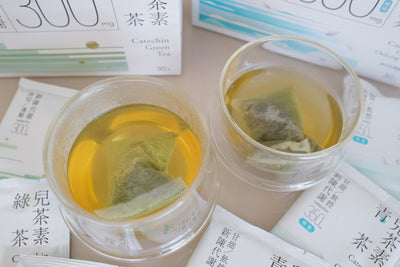 【發現茶】兒茶素系列-台美直郵預購