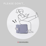 | 好好扣 | 聰明書包前蓋模組化系統| 好好扣系列 | 快取面紙包