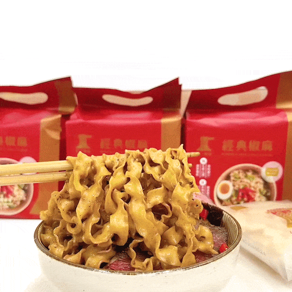 【田中麵廠】 拌麵系列 4入/袋