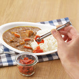 日本不銹鋼迷你食物夾