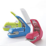 KOKUYO無針釘書機 KOKUYO Stapler Harinacs Stapleless Stapler Press（4 Colors）