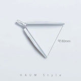 韓國 HAUM 沙龍級鋁合金髮根蓬鬆夾 2入組