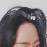 韓國 HAUM 沙龍級鋁合金髮根蓬鬆夾 2入組