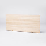 Kirihaco 桐木雙面砧板 L