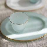 藤本咲 橢圓平盤