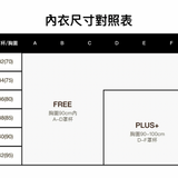 夏日神級必備24HRS無感失憶內衣 (V領美背款 & PLUS+)