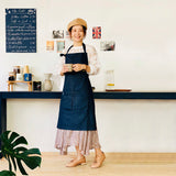 憶遊倫敦 小流蘇圓頭樂福鞋