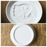 日本Kage-asobi 美濃燒醬油盤 共九款