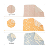 日本製 嬰兒蓋毯/ 6層紗布毯（7色）