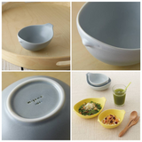 日本 Miyama Cotori 兒童餐具柔彩小鳥系列 共六款 共二色