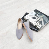 【小精靈】防潑水精靈便鞋（4色）