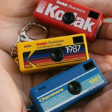 Kodak Charmera 迷你數位相機鑰匙圈盲盒 單入