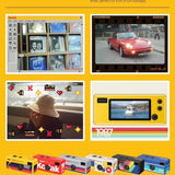 Kodak Charmera 迷你數位相機鑰匙圈盲盒 單入