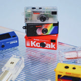 Kodak Charmera 迷你數位相機鑰匙圈盲盒 單入