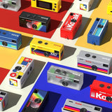 Kodak Charmera 迷你數位相機鑰匙圈盲盒 單入
