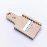 日本小柳產業木製蘿蔔切絲器