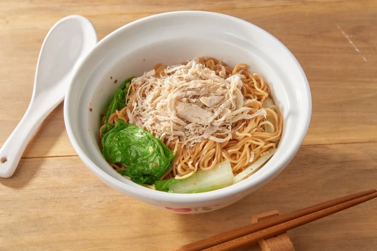 【阿財雞絲麵】高雄鹽埕50年老店 12入/箱