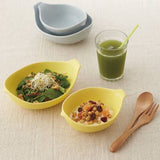 日本 Miyama Cotori 兒童餐具柔彩小鳥系列 共六款 共二色