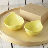 日本 Miyama Cotori 兒童餐具柔彩小鳥系列 共六款 共二色