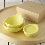 日本 Miyama Cotori 兒童餐具柔彩小鳥系列 共六款 共二色