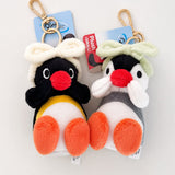 韓國限定Pingu和Pinga髮帶系列吊飾