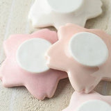 日本 Miyama 美濃燒五色櫻花筷架禮盒