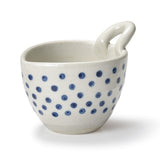 日本美濃燒帶柄小碗 共三款