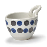 日本美濃燒帶柄小碗 共三款