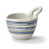 日本美濃燒帶柄小碗 共三款