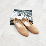 【小精靈】防潑水精靈便鞋（4色）