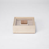 Kirihaco 桐木米箱1kg