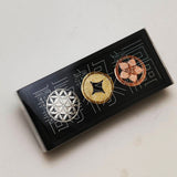 小三元能量幣 - 三色系