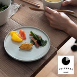 日本美濃燒 TRIP WARE 蓋盤/碗/立碗 共五色