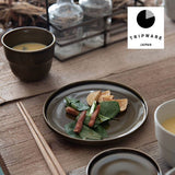 日本美濃燒 TRIP WARE 蓋盤/碗/立碗 共五色