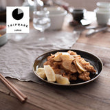 日本美濃燒 TRIP WARE 圓盤 (S-L) 共五色