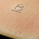 日本壽山窯美濃燒窯變釉長方盤 (窄/寬) 共二色