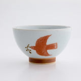 日本波佐見燒北歐風飯碗 共兩款