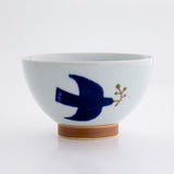 日本波佐見燒北歐風飯碗 共兩款