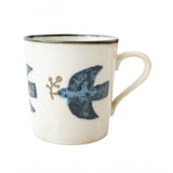 日本北歐風馬克杯 共四款