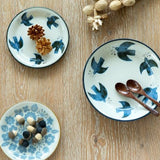 日本美濃燒北歐風餐盤 (S-M) 共四色