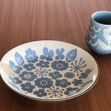 日本美濃燒北歐風餐盤 (S-M) 共四色