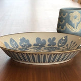 日本美濃燒北歐風餐盤 (S-M) 共四色