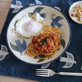 日本美濃燒北歐風餐盤 (S-M) 共四色