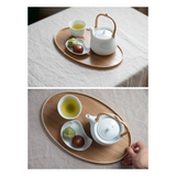 天然木材托盤 共兩款